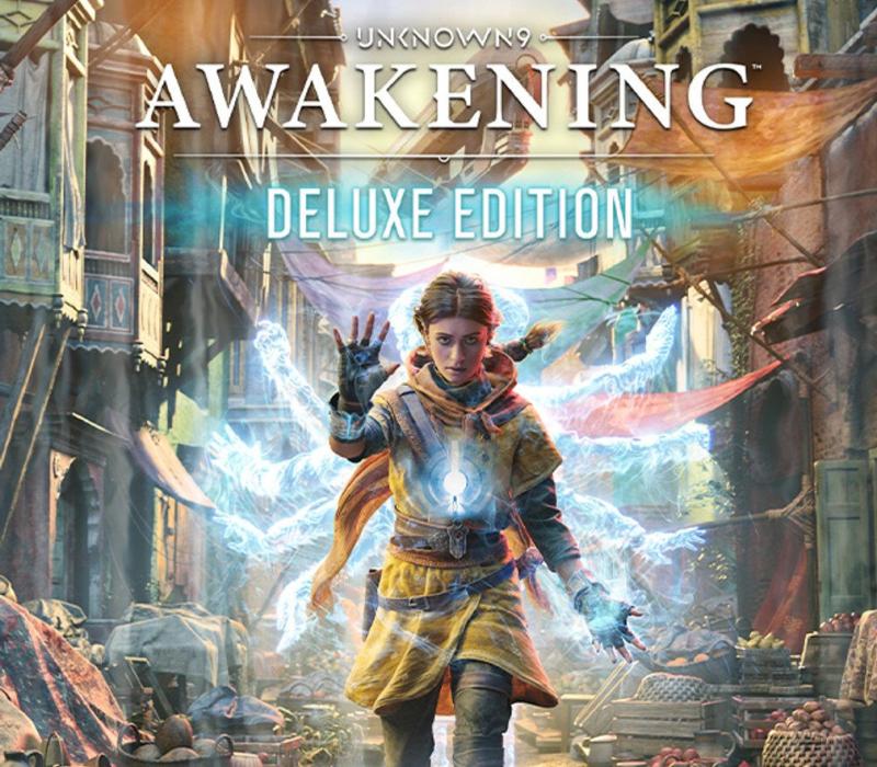Unknown 9: Awakening Deluxe Edition EU