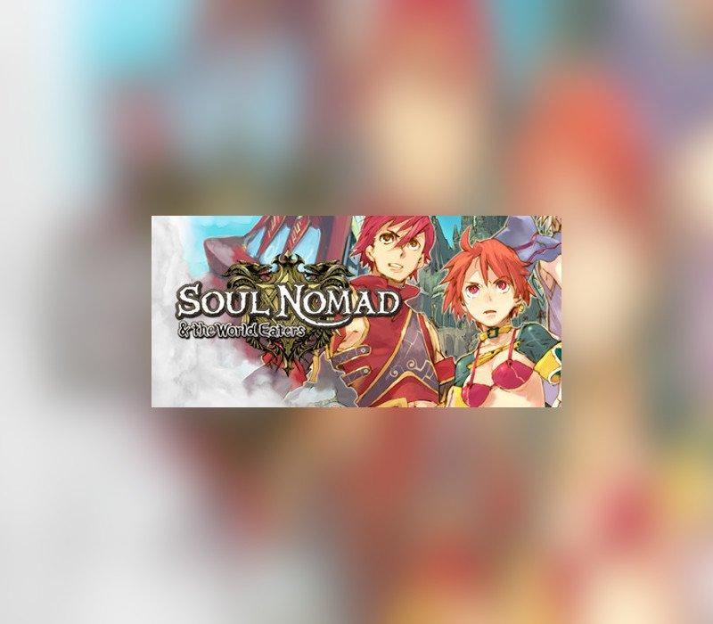 Soul Nomad & the World Eaters 