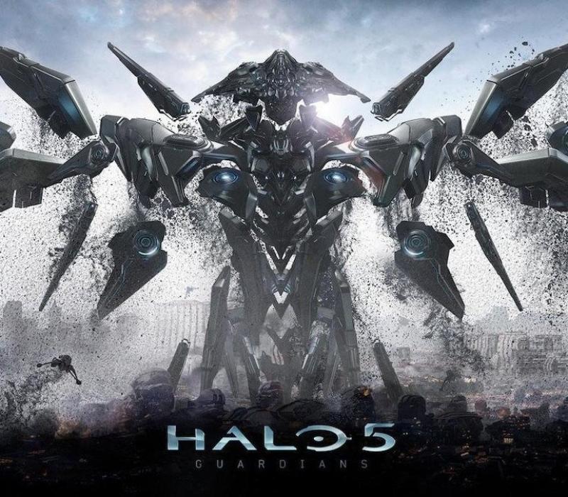 Halo 5: Guardians EU XBOX ONE CD Key