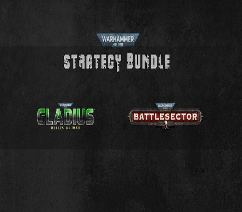 Gladius & Battlesector - Warhammer Strategy Bundle