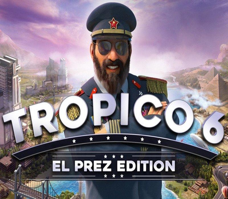 Tropico 6 El Prez Edition RU VPN Activated