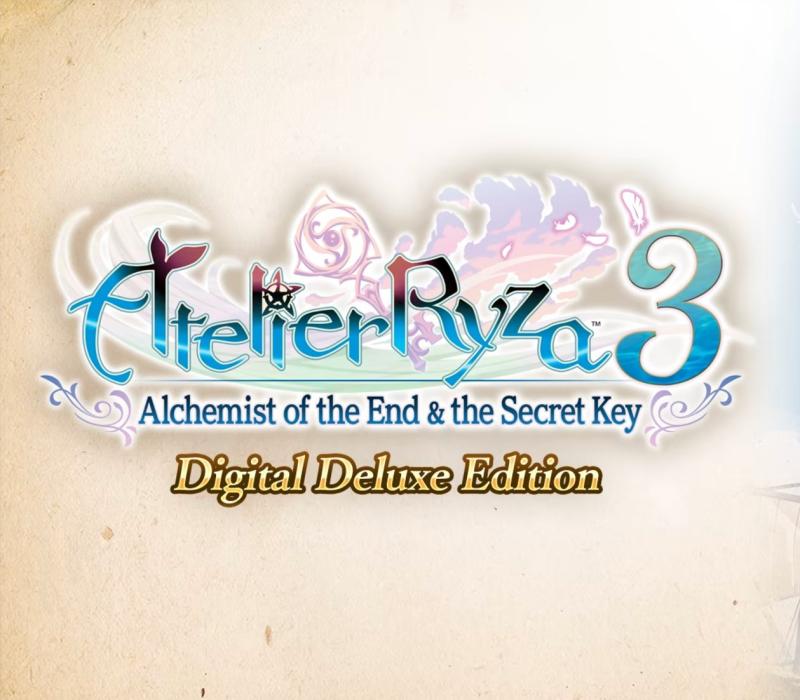 Atelier Ryza 3: Alchemist of the End & the Secret Key Deluxe Edition 