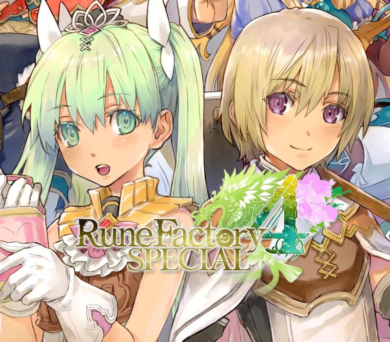 Rune Factory 4 Special 