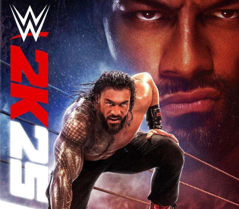 WWE 2K25 AU XBOX One / Xbox Series X|S CD Key
