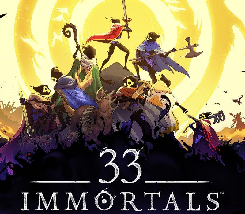 33 Immortals 