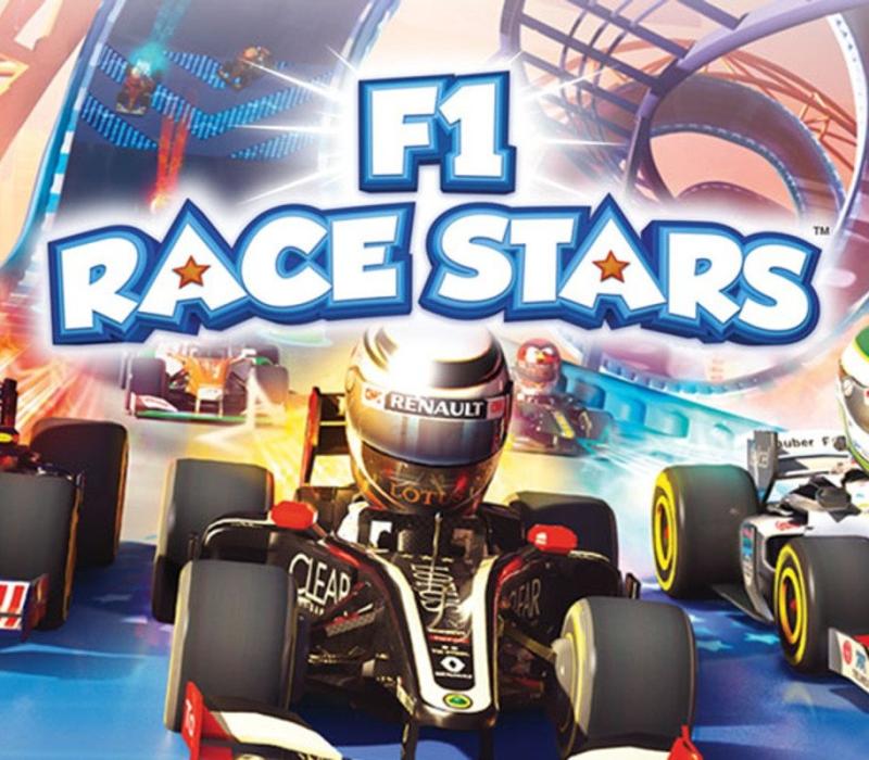 F1 Race Stars 