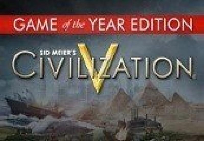 Sid Meier's Civilization V GOTY Edition