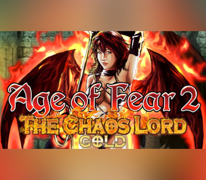 Age of Fear 2: The Chaos Lord GOLD 