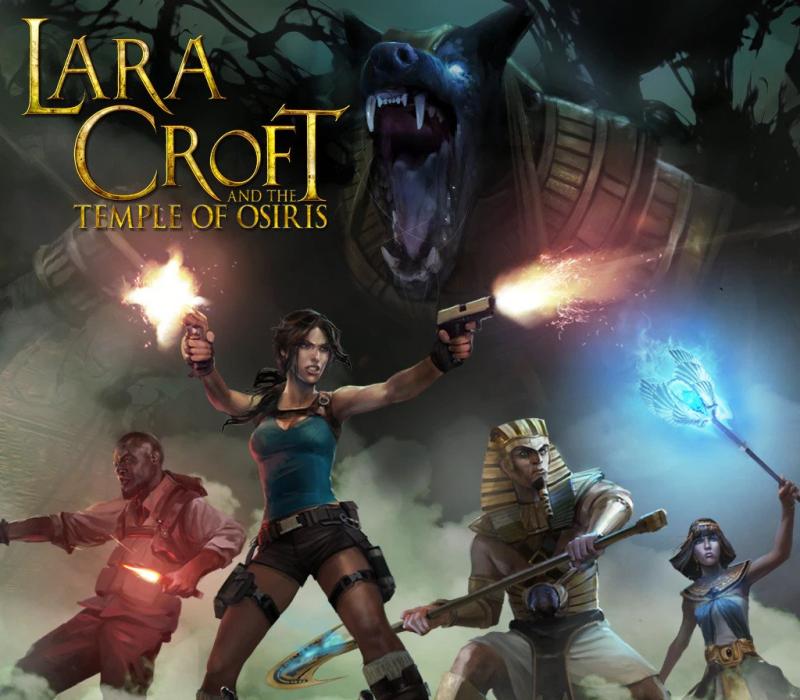 Lara Croft and the Temple of Osiris US