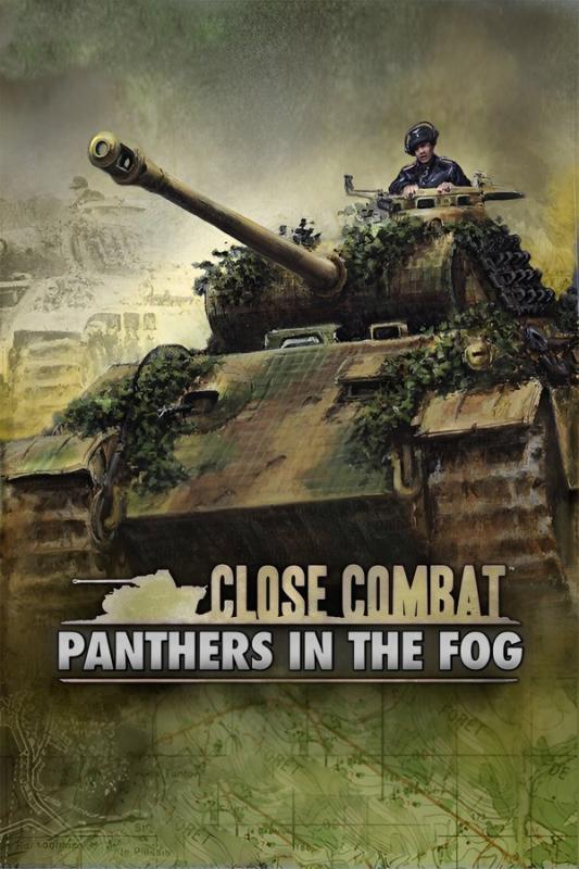 Close Combat Panthers in the Fog