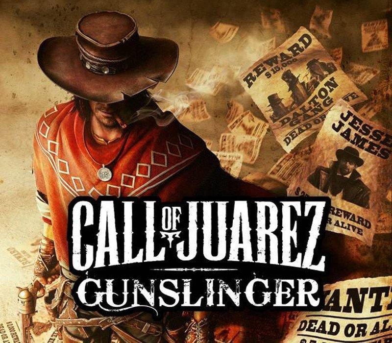 Call of Juarez Gunslinger 
