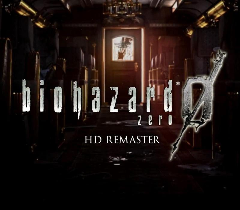 Resident Evil 0 / Biohazard 0 HD Remaster 