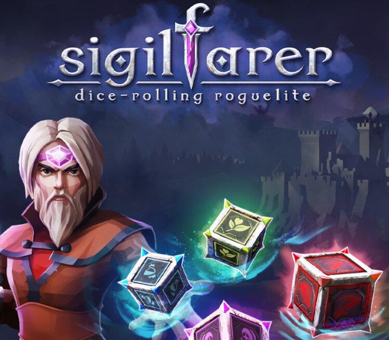 Sigilfarer: A Dice-Rolling Roguelite 