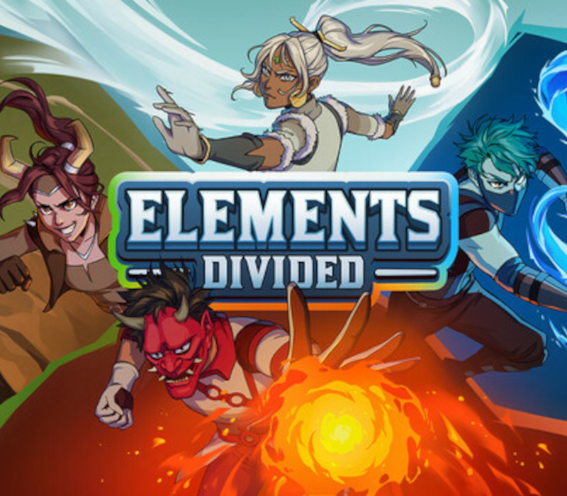 Elements Divided 