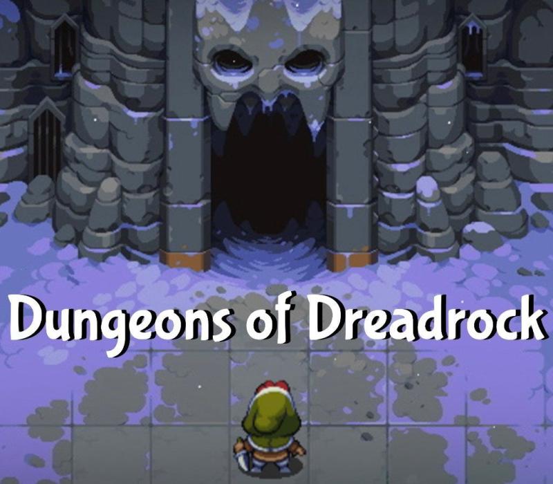 Dungeons of Dreadrock 