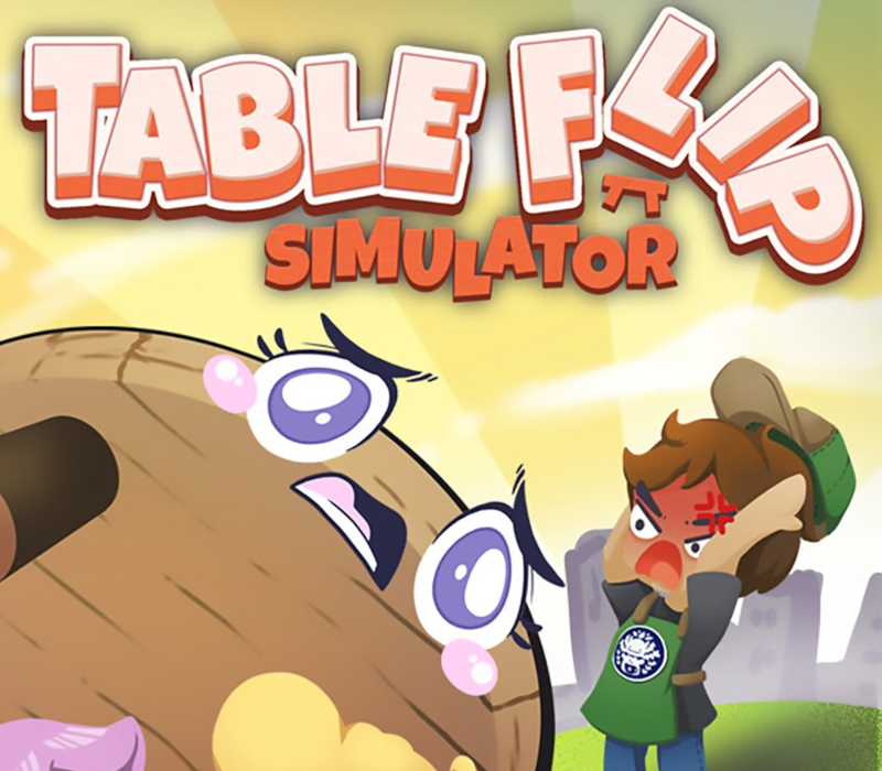 Table Flip Simulator 