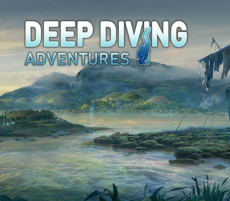 Deep Diving Adventures AR XBOX One / Xbox Series X|S CD Key