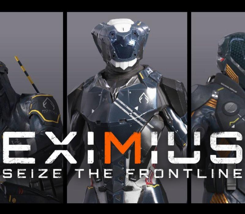 Eximius: Seize the Frontline 