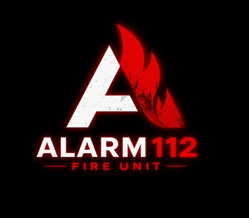 Alarm112: Fire Unit 