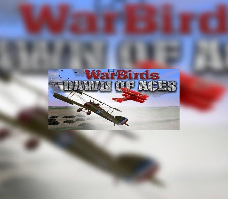 WarBirds Dawn of Aces, World War I Air Combat 