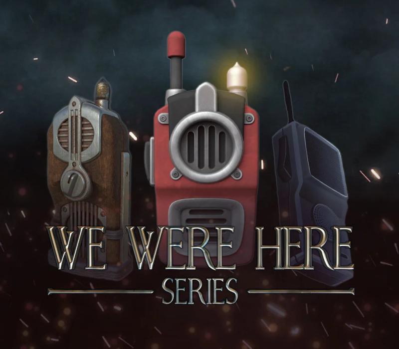 We Were Here Series Bundle US XBOX One / Xbox Series X|S CD Key