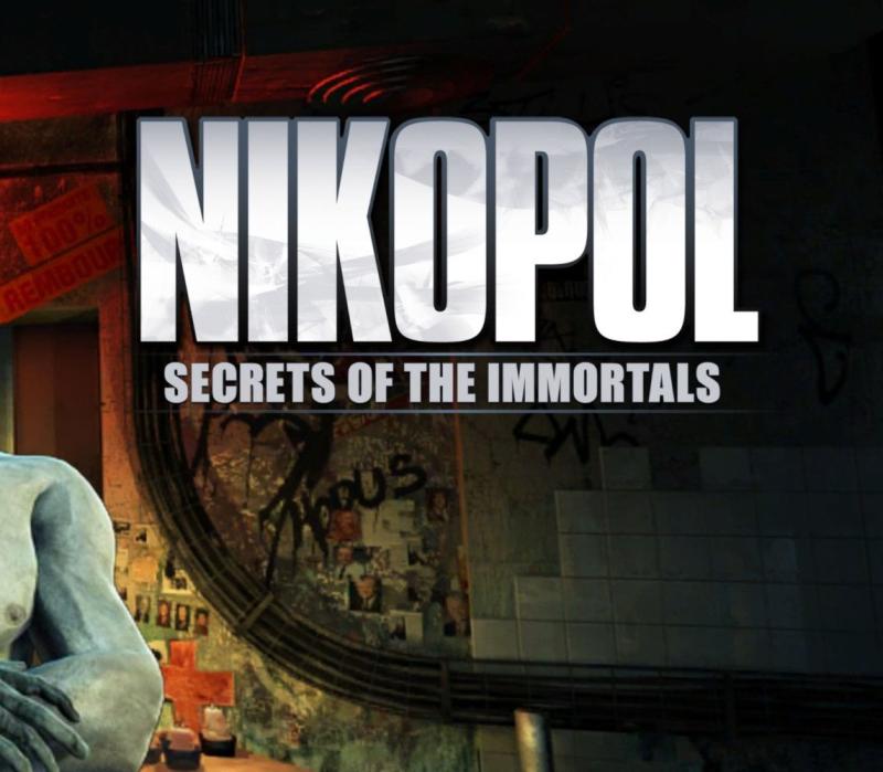 Nikopol: Secrets of the Immortals 