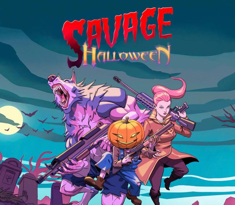 Savage Halloween