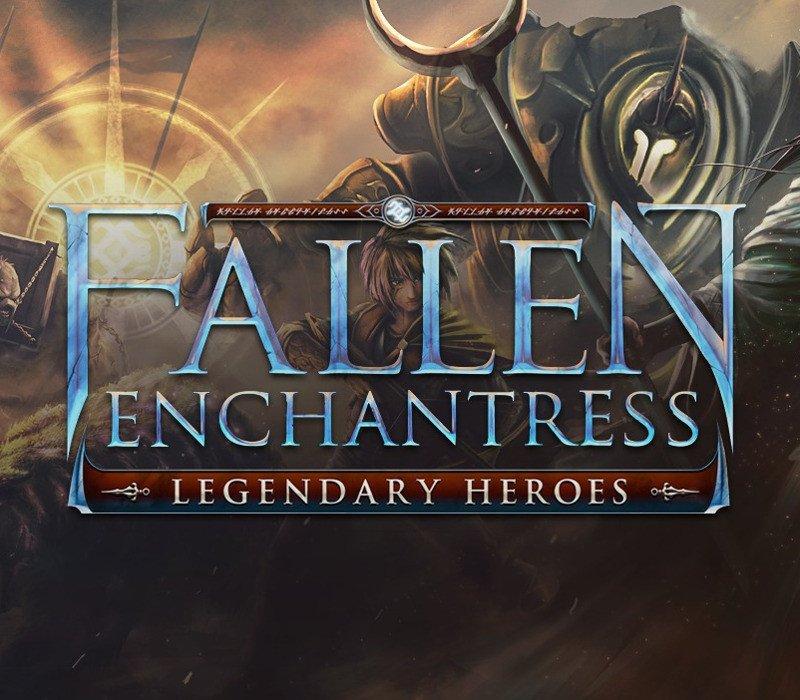 Fallen Enchantress: Legendary Heroes 