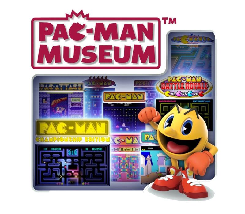 PAC-MAN MUSEUM 