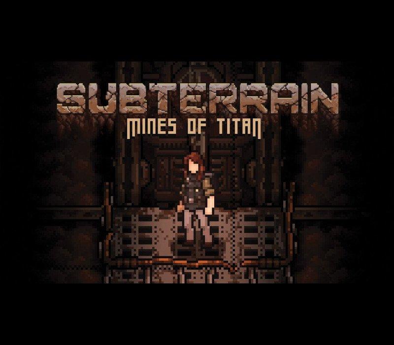 Subterrain: Mines of Titan 