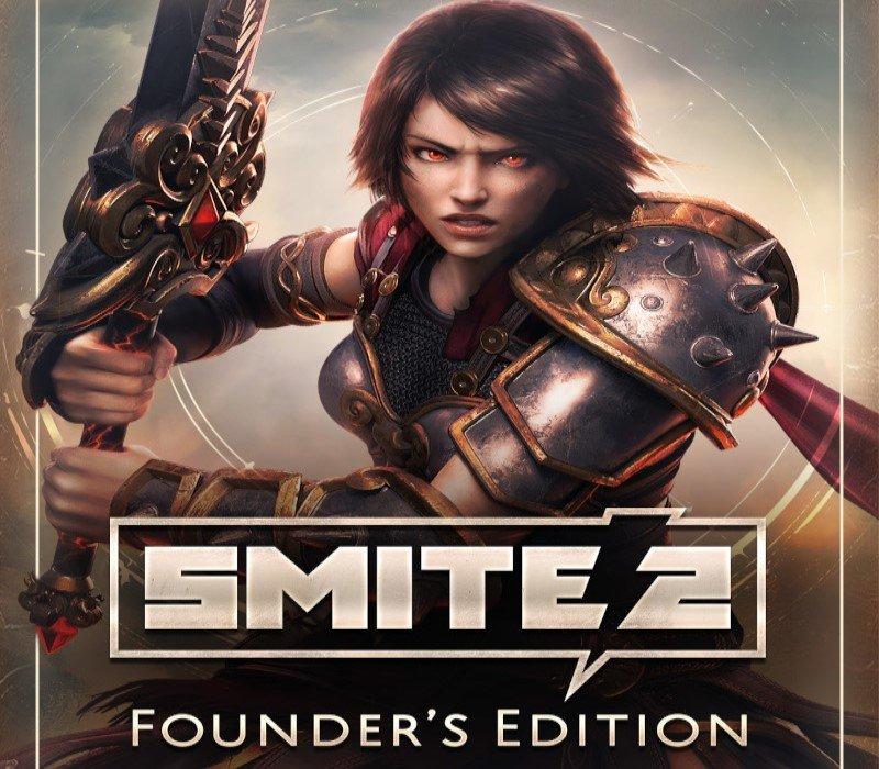 SMITE 2 Founder's Edition US