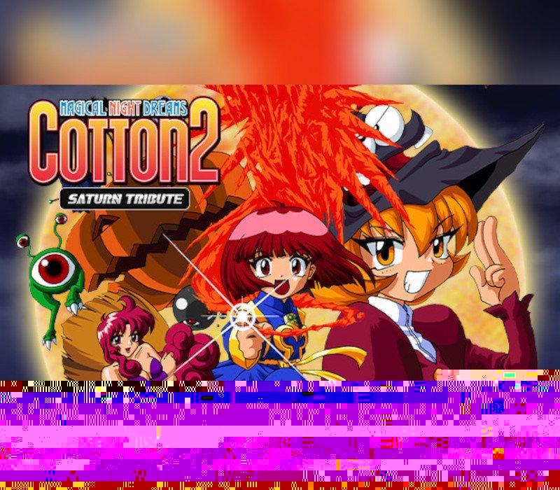 COTTOn 2 - Saturn Tribute 