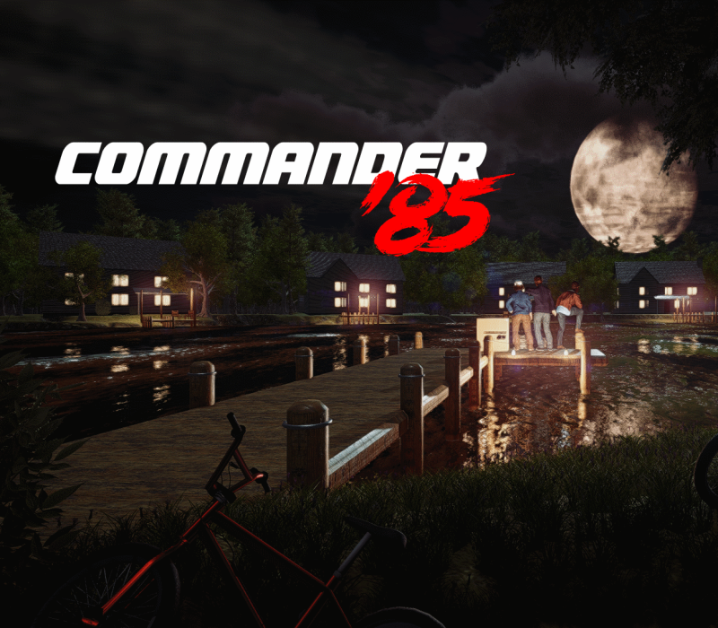 Commander ’85 