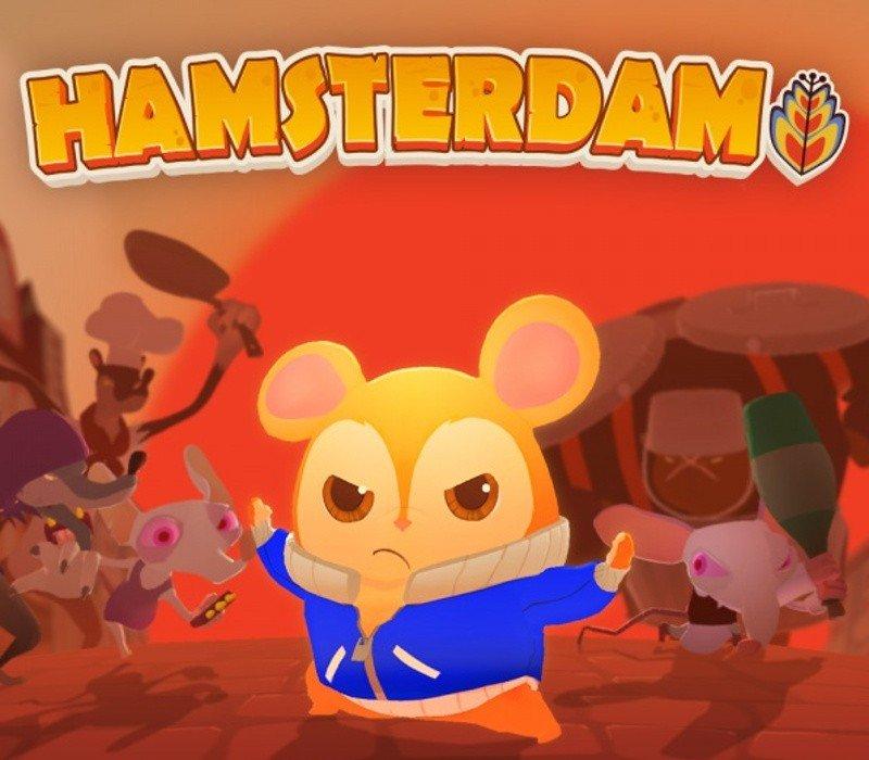 Hamsterdam