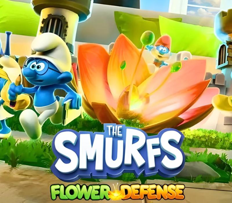 The Smurfs - Flower Defense Meta Quest CD Key