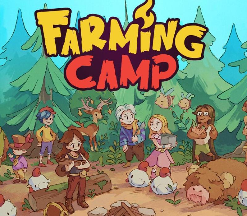 Farming Camp 