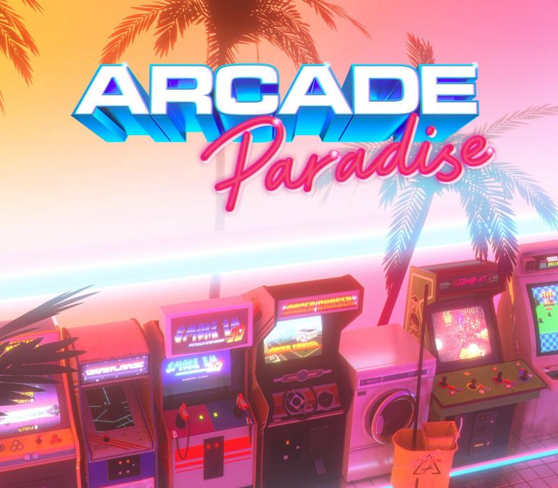 Arcade Paradise