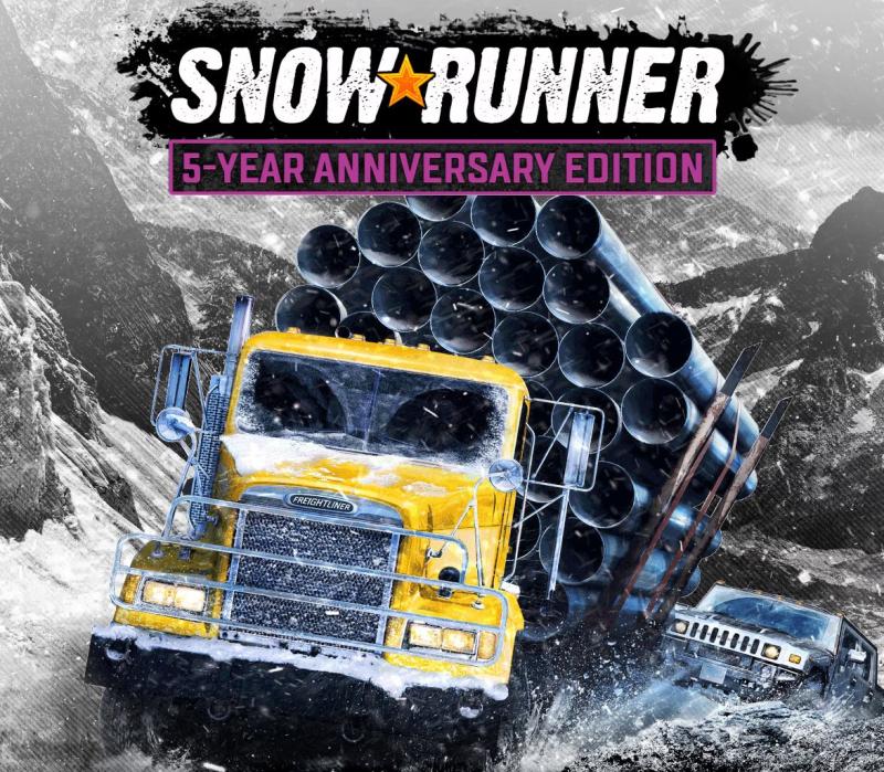 SnowRunner 5-Year Anniversary Edition