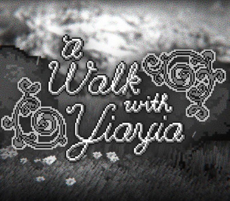 A Walk With Yiayia