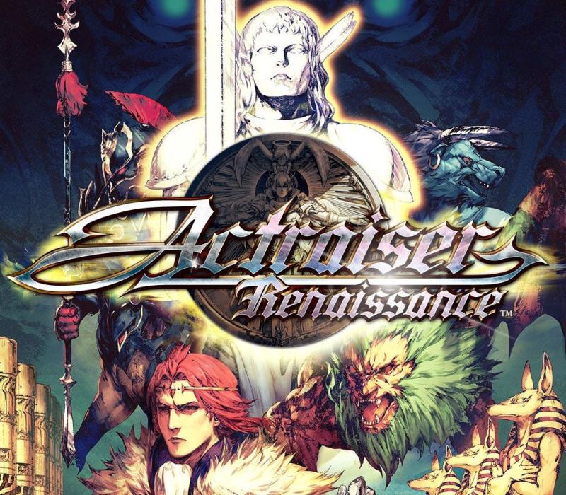 Actraiser Renaissance