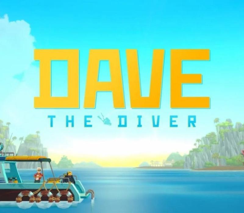 DAVE THE DIVER Nintendo Switch 2 Online Account Activation