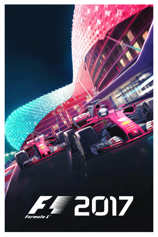 F1 2017