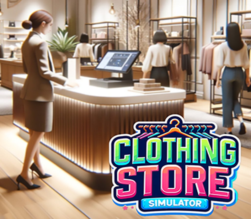 Clothing Store Simulator 