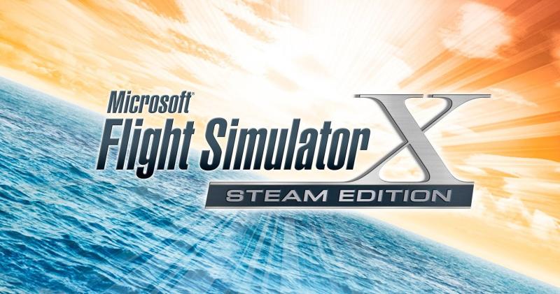 Microsoft Flight Simulator X 