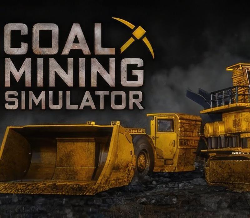 Coal Mining Simulator 