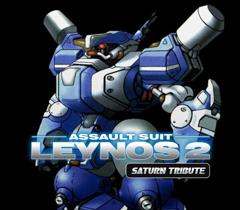 Assault Suit Leynos 2 Saturn Tribute