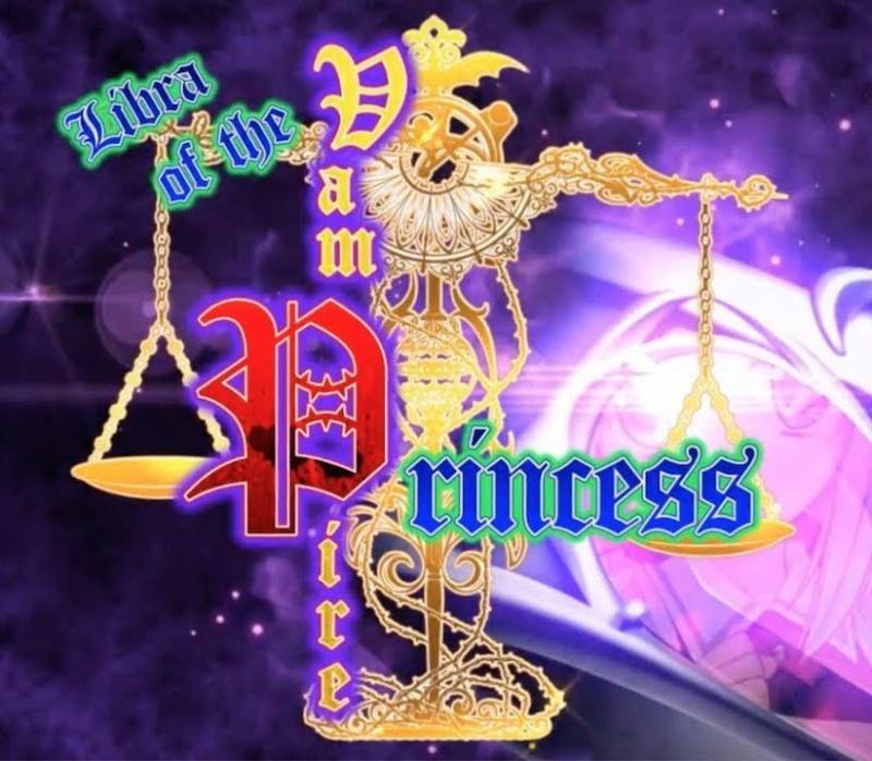 Libra of the Vampire Princess: Lycoris & Aoi in "The Promise" PLUS Iris in "Homeworld" 