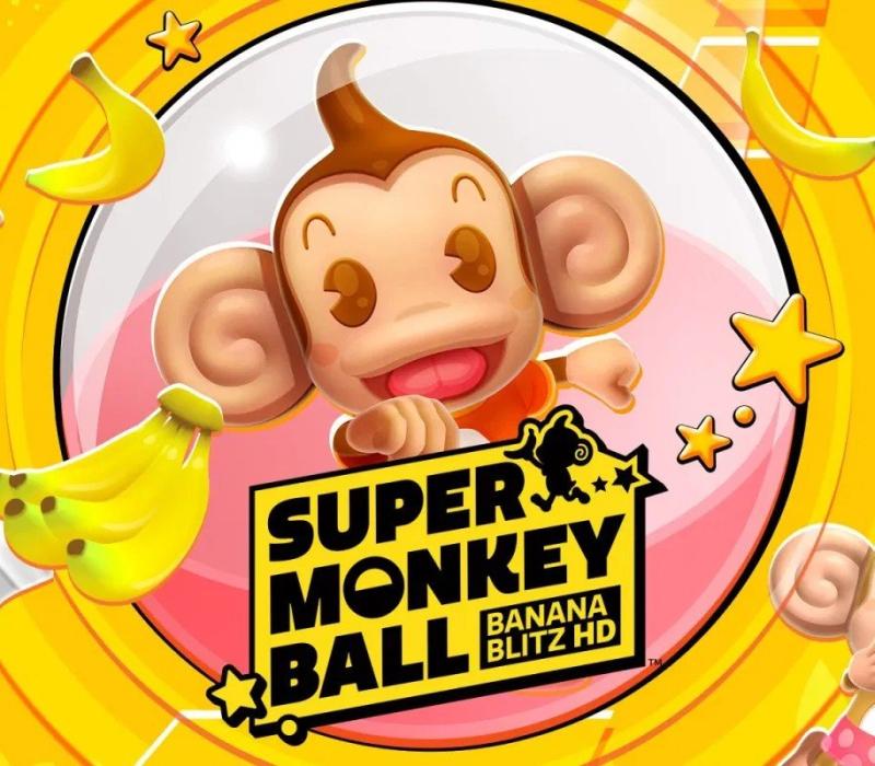 Super Monkey Ball: Banana Blitz HD 
