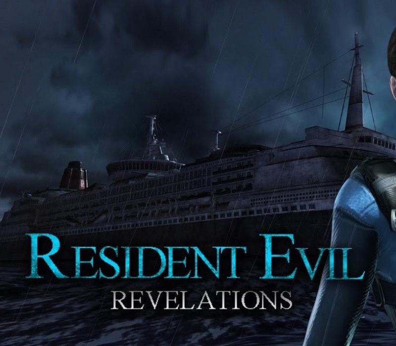 Resident Evil Revelations / Biohazard Revelations 