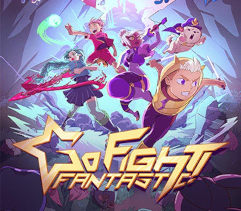 Go Fight Fantastic